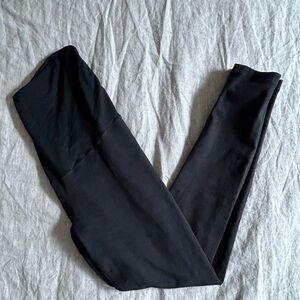 Black Zella Maternity Leggings